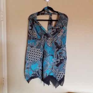 Lane Bryant Halter Size 20